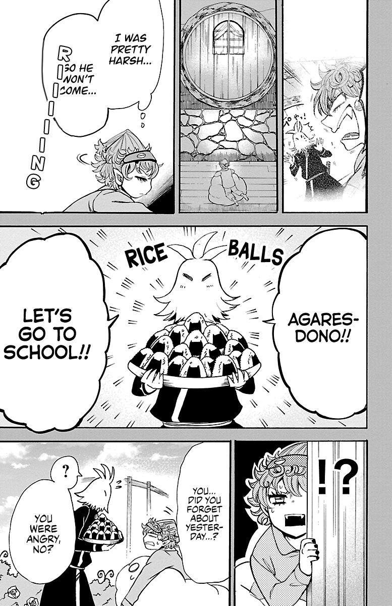Welcome to Demon School! Iruma-kun, Chapter 111 image 16